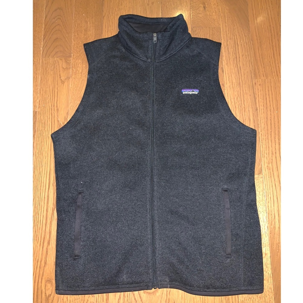 Patagonia Better Sweater Fleece Vest